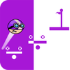 PERO - Jumping Man in the crazy world APK