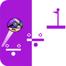 PERO - Jumping Man in the crazy world APK