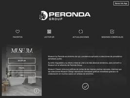 Peronda App screenshot 1