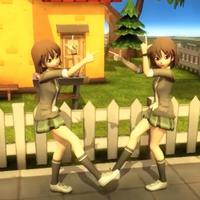 プロ生ちゃんのダンスをVRで体験 imagem de tela 2