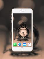 Time Wallpaper HD تصوير الشاشة 2