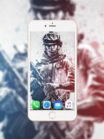 Army Wallpaper تصوير الشاشة 1