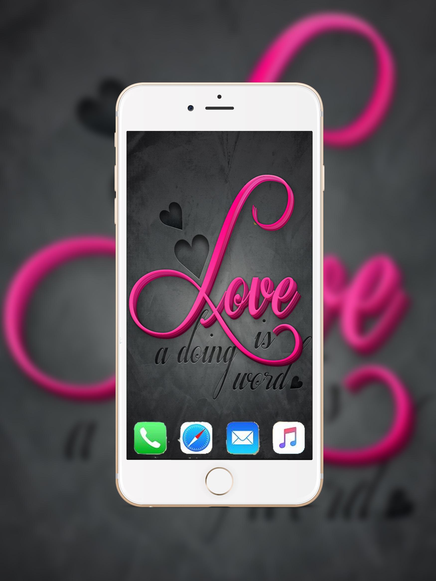 Love Wallpaper With Quotes Downloader Apk Pictures 3 Wallpaper All of the quotes wallpapers bellow have a minimum hd resolution (or 1920x1080 for the tech guys) and are easily downloadable by clicking the image and saving it. 3 wallpaper