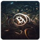 Bitcoin Wallpaper HD-APK