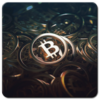Bitcoin Wallpaper icon