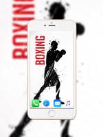 Boxing Wallpaper تصوير الشاشة 1