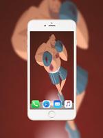 Boxing Wallpaper تصوير الشاشة 3