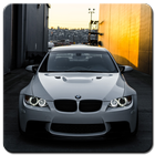 BMW M3 Wallpaper آئیکن
