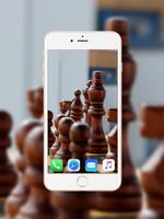 Chess Wallpaper syot layar 3