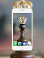 Chess Wallpaper پوسٹر