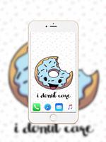 Donut Wallpaper captura de pantalla 3