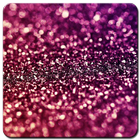 Glitter Wallpaper HD icône
