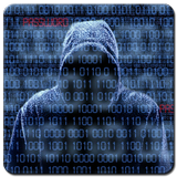 Hacker Wallpaper أيقونة