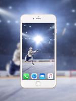 Hockey Wallpaper تصوير الشاشة 2