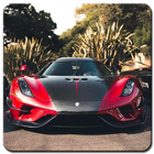 Koenigsegg Regera Wallpaper biểu tượng