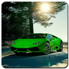 Lamborghini Huracan Wallpaper icon
