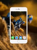 Motocross Wallpaper 截图 1