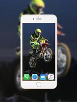 Motocross Wallpaper screenshot 3