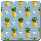 Pineapple Wallpaper-icoon