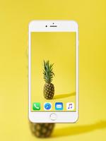 Pineapple Wallpaper syot layar 1