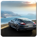 Porsche Panamera Wallpaper HD aplikacja