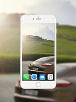 Porsche Panamera Wallpaper screenshot 2