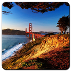 San Francisco Wallpaper ไอคอน