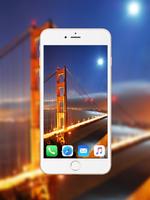 San Francisco Wallpaper ภาพหน้าจอ 2