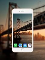 San Francisco Wallpaper ภาพหน้าจอ 3