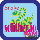 Snake solither.io-icoon