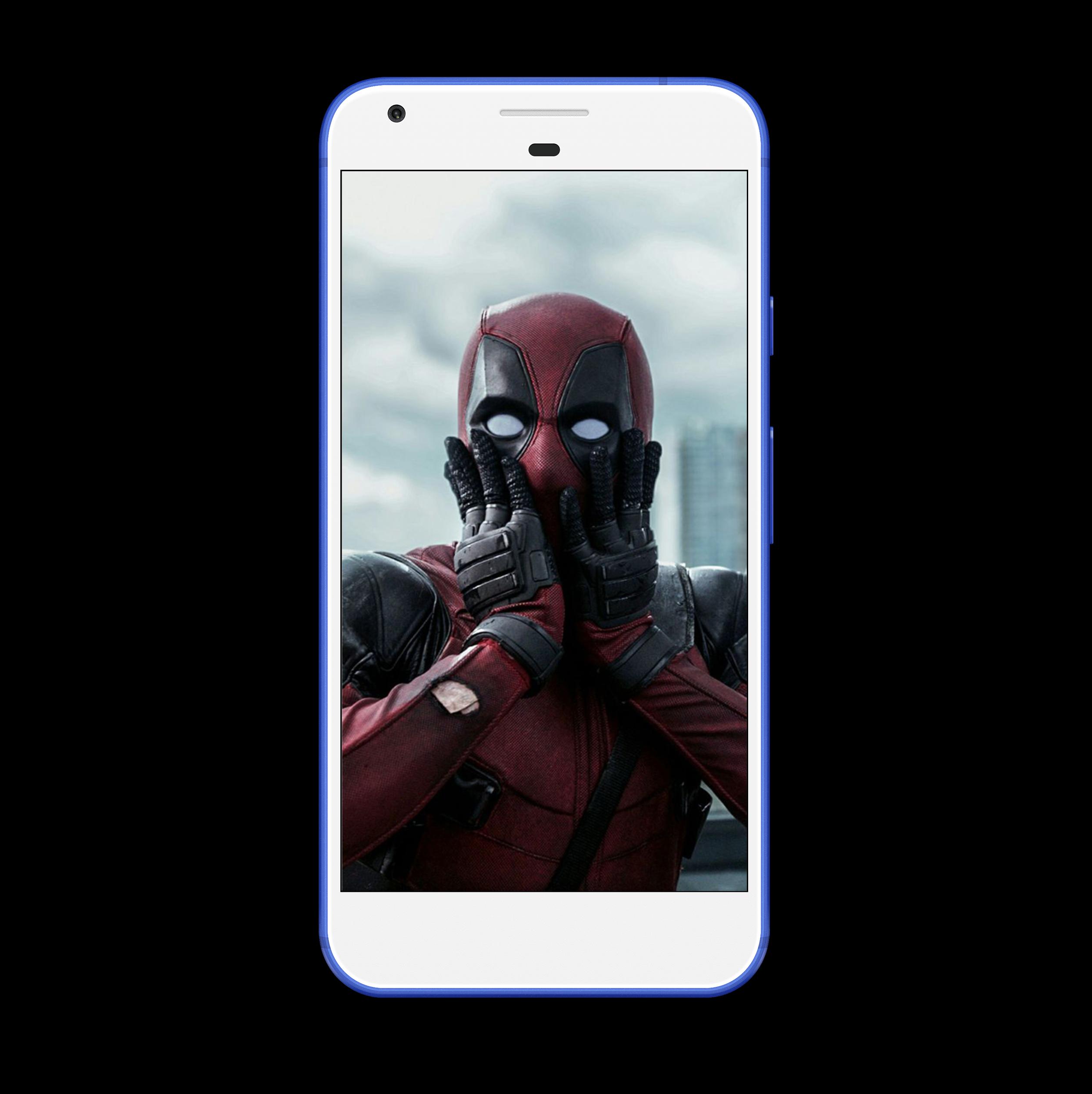 Deadpool Wallpaper Hd 4k For Android Apk Download