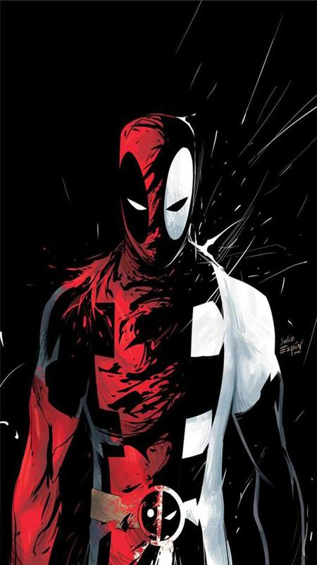 Deadpool Wallpaper Hd 4k For Android Apk Download