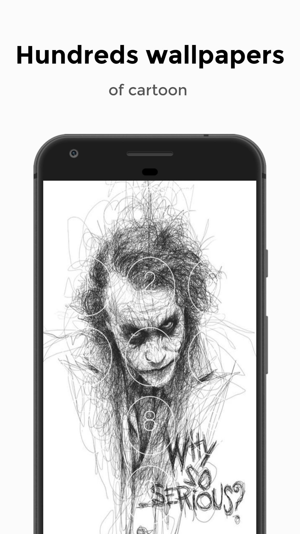 Joker Lock Screen Wallpaper For Android Apk Download