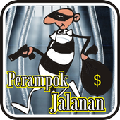 Perampok Jalanan icon