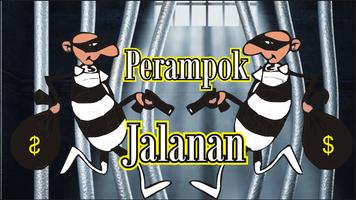 Perampok Jalanan โปสเตอร์