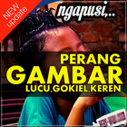 Icona Kumpulan Gambar Lucu-Gokiel-Keren Terbaru