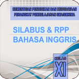 RPP Bahasa Inggris kls xi