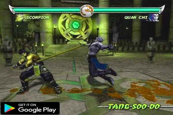 Ultimate Mortal Kombat free Guide APK for Android Download