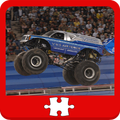 Monster Cars Puzzles