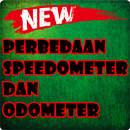 PERBEDAAN SPEEDOMETER DAN ODOOMETER TERLENGKAP APK