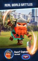 BlockBoss: Real World RPG captura de pantalla 1