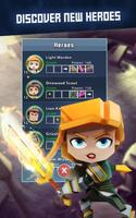 BlockBoss: Real World RPG captura de pantalla 2