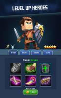 BlockBoss: Real World RPG captura de pantalla 3