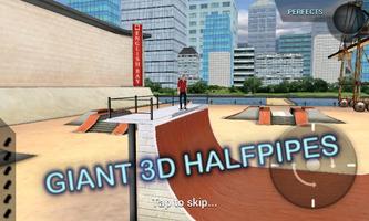Boardtastic Skateboarding captura de pantalla 2
