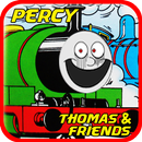 Super Percy Thomas Adventure APK
