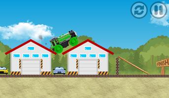 Super Percy Thomas Adventure скриншот 1