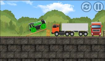 Super Percy Thomas Adventure скриншот 2
