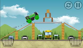 Super Percy Thomas Adventure скриншот 3