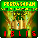 Dialog Nabi Muhammad Saw Vs Raja Iblis APK
