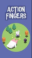 ActionFingers پوسٹر